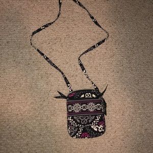 Vera Bradley cross body